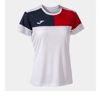 Joma Crew V Short Sleeve T-shirt W 901856.206