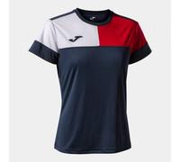 Joma Crew V Short Sleeve T-shirt W 901856.336