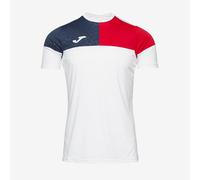 Joma Crew V SS Shirt