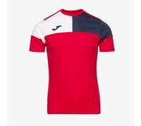 Joma Crew V SS Shirt