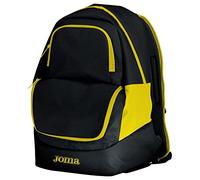 Joma Diamond Ii 44.2l Backpack Yellow,Black S