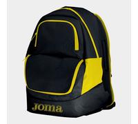 Joma Diamond Ii 44.2l Backpack Yellow,Black S
