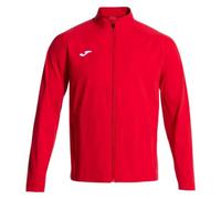 Joma Doha Ii Full Zip Sweatshirt Red M Men