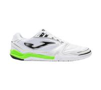 Joma Dribling Indoor Football Shoes White EU 44 1/2