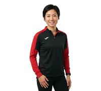 Joma Eco Championship Recycled Half Zip Sweatshirt