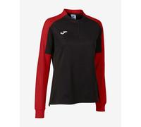 Joma Eco Championship Sweatshirt Black Red Women - L