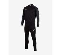 Joma ECO Championship Tracksuit Black Dark Grey Kids - 4
