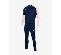 Joma ECO Championship Tracksuit Dark Blue Pink Kids - 4