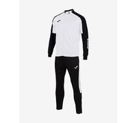 Joma ECO Championship Tracksuit White Black - XS