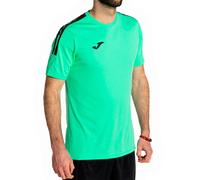 Joma Men's Olimpiada Undershirt, Green Black, M