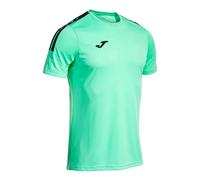 Joma Men's Olimpiada Undershirt, Green Black, XXS