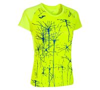 Women's jersey Joma Elite IX Jaune 3XS