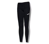 Joma Elite Running Mesh, Unisex Adult, Black-White, M