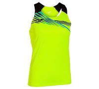Joma Elite Tank Top x Fluor Yellow Black