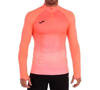 Joma Elite VII Men's Running Sweatshirt, mens, 101541.040, fluorescent coral, L