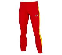 Joma Elite VII - Running Mesh Unisex Adult, Unisex_Adult, 700009.614, Red-Yellow, L