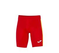 Joma Elite VII Short Running, Man, mens, 101520.609, Red-Yellow, S