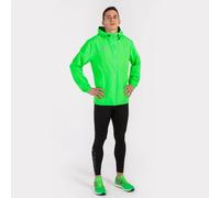 Joma Elite VIII Jacket Green - XXL