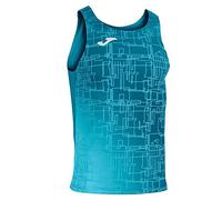 Joma Elite VIII Men's T-Shirt (Pack of 1) Turquoise