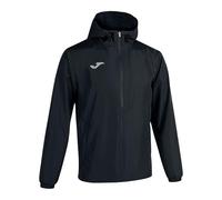 Joma Elite VIII Rain Jacket Men Black