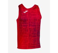 Joma Elite VIII Tank Top Red - L