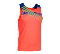 Joma Elite x Royal Fluorescent Coral Tank Top