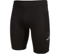 Joma Elite X Short Tights - Unisex Adult Sports Trousers Black/White