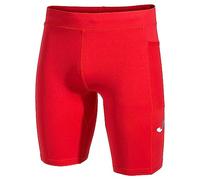 Joma Elite X Short Tights - Unisex Adult Sports Trousers Red