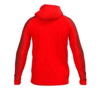 Women's Hooded Sweat Jacket Joma Elite XI Red L