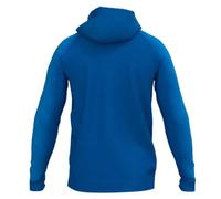 Women's Hooded Sweat Jacket Joma Elite XI Blue XS