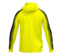 Women's Hooded Sweat Jacket Joma Elite XI Yellow XL