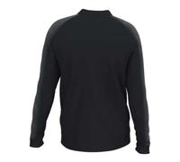Women's sweat jacket Joma Elite XI Black XL