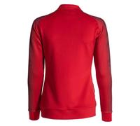 Women's sweat jacket Joma Elite XI Red XL