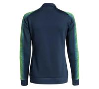 Joma Elite Xi Full Zip Sweatshirt Green,Blue 12-14 Years Girl