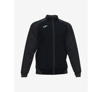 Joma Essential II Full Zip Sweatshirt Black - S