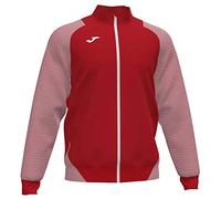 Joma Essential II Jacket and Vest Horse, Men, mens, 101535.602, Red-White, XL