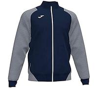 Joma Essential II Jacket and Vest Horse, Men, mens, Full jacket and vest., 101535.332, Navy-White, M
