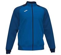 Joma Essential II Jacket Y Vest Cabal, Man, mens, 101535.703, Royal-Navy, XXS