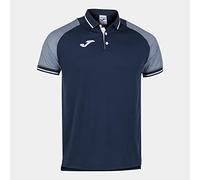 Joma Essential Ii Polos Gentleman, Man, mens, 101509.332, Navy-White, 2XL