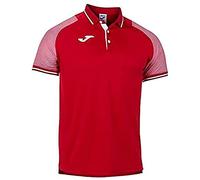 Joma Essential Ii Polos Gentleman, Man, mens, 101509.602, red, 6XS