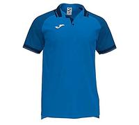 Joma Essential Ii Polos Gentleman, Man, mens, 101509.703, Royal-Navy, 5XS