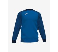 Joma Essential II Sweatshirt Blue - XS