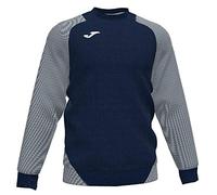 Joma Essential II Sweatshirts, Men, Navy-White, L