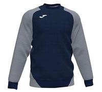 Joma Essential II Sweatshirts, Men, Navy-White, S