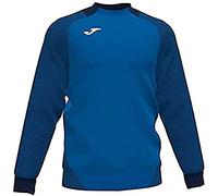 Joma Essential II Sweatshirts, Men, Royal-Marino, 4XS