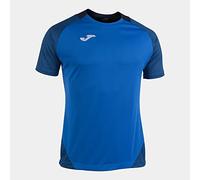 Joma Essential Ii T-shirts M/C, Man, mens, 101508.703, Royal-Navy, 2XL-3XL