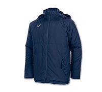 Joma Everest Coach's Jacket Black schwarz, XXXL, Men, dark blue, M