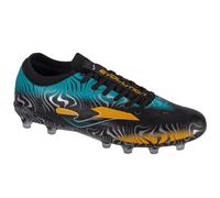 Joma Evolution Cup Men Series, Men's Trainers, Black/White, 8 UK