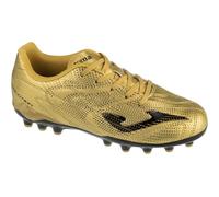 Joma Evolution Jr AG Boy Football Boots, Gold, 3.5 UK
