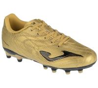 Joma Evolution Jr FG Boy Football Boots, Gold, 3.5 UK